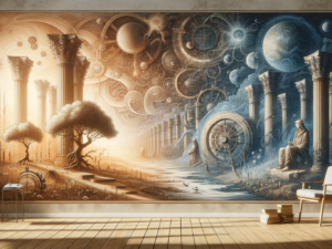 Pemahaman Konsep Keruangan dan Konektivitas Temporal